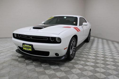 2019 Dodge Challenger GT