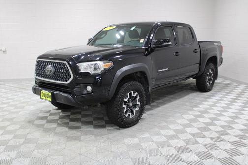 2019 Toyota Tacoma SR