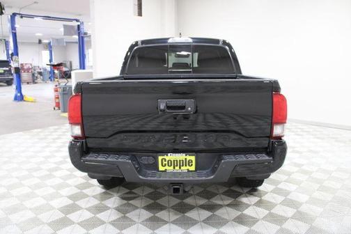 2019 Toyota Tacoma SR