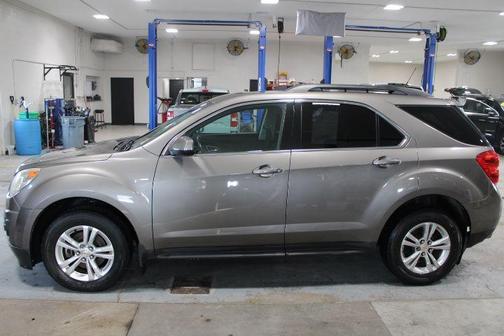 2012 Chevrolet Equinox 1LT