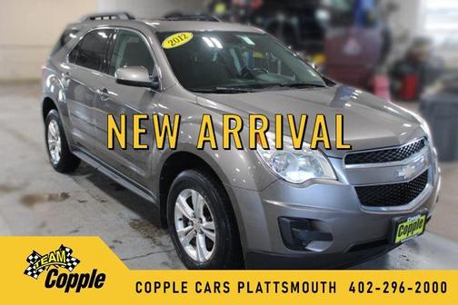 2012 Chevrolet Equinox 1LT