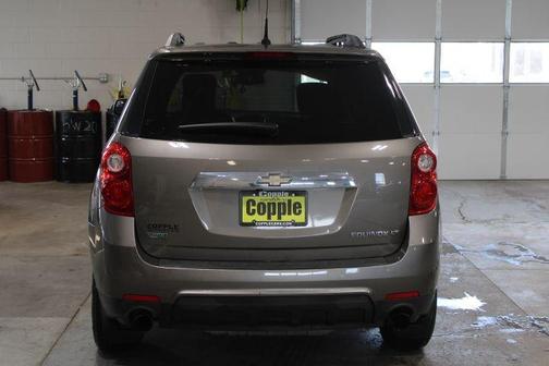 2012 Chevrolet Equinox 1LT