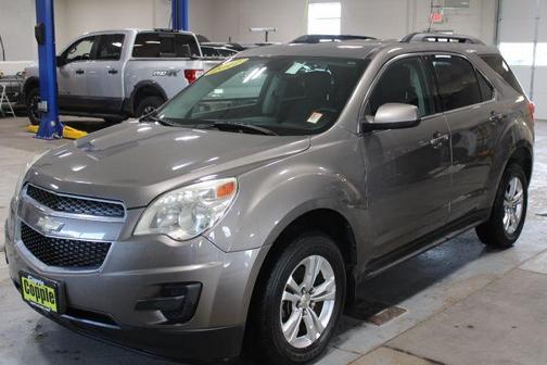 2012 Chevrolet Equinox 1LT