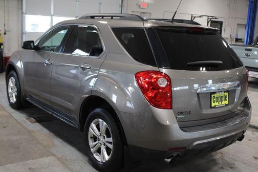 2012 Chevrolet Equinox 1LT