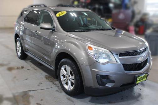 2012 Chevrolet Equinox 1LT
