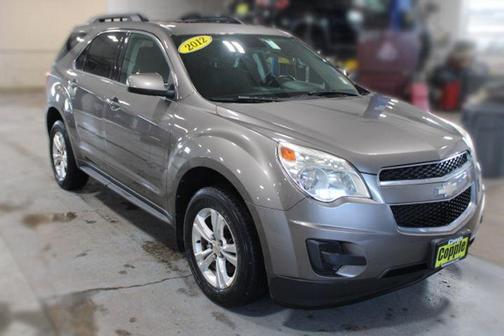 2012 Chevrolet Equinox 1LT