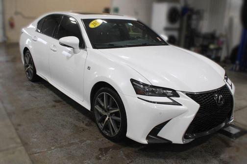 2018 Lexus GS 350 F Sport