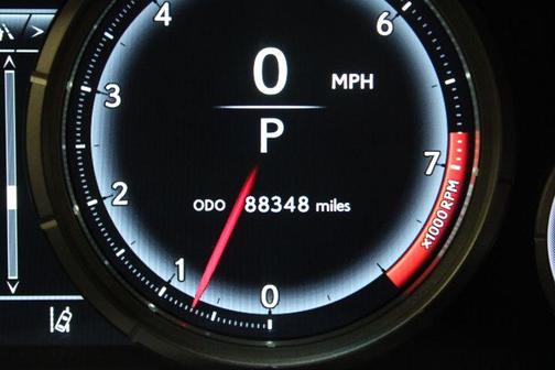 2018 Lexus GS 350 F Sport