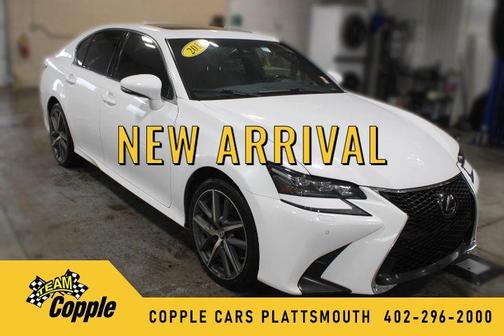 2018 Lexus GS 350 F Sport