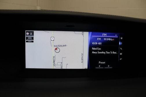 2018 Lexus GS 350 F Sport