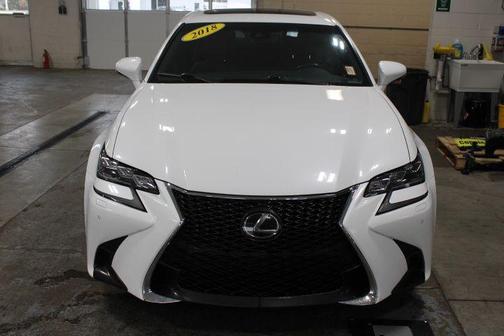 2018 Lexus GS 350 F Sport