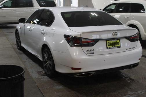 2018 Lexus GS 350 F Sport