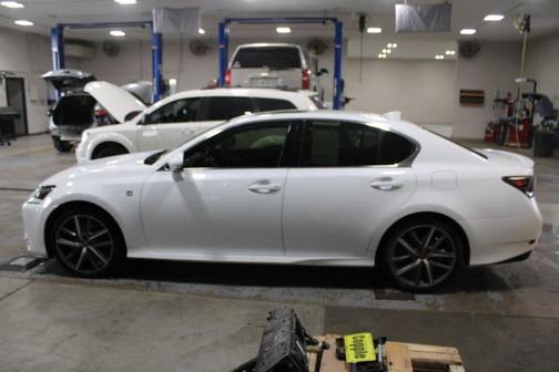 2018 Lexus GS 350 F Sport