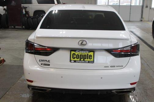 2018 Lexus GS 350 F Sport