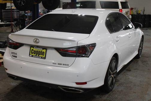 2018 Lexus GS 350 F Sport