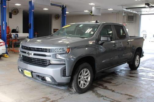 2019 Chevrolet Silverado 1500 RST