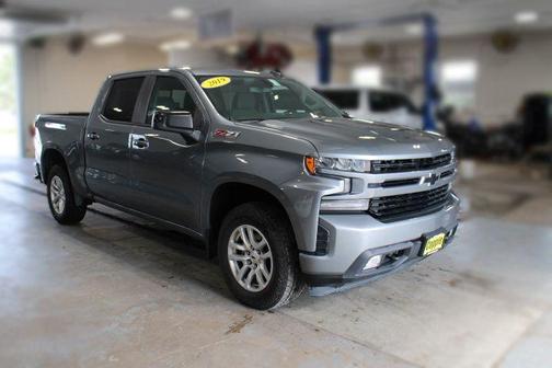 2019 Chevrolet Silverado 1500 RST