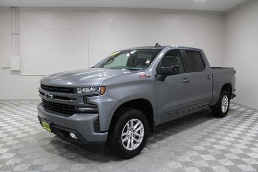 2019 Chevrolet Silverado 1500 RST
