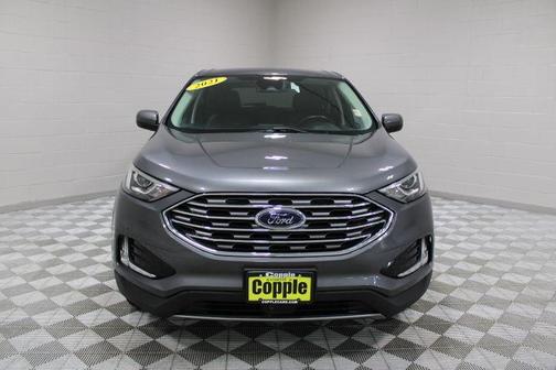 2021 Ford Edge 
