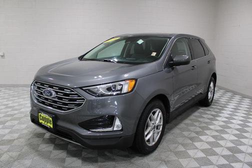 2021 Ford Edge 