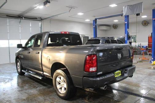 2018 RAM 1500 Express