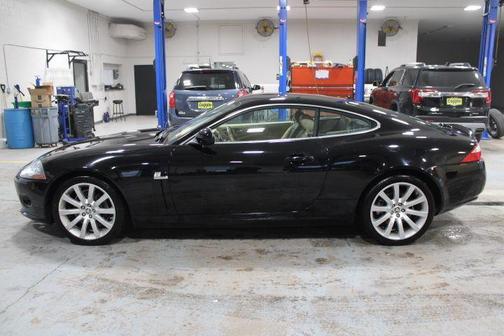 2008 Jaguar XK 