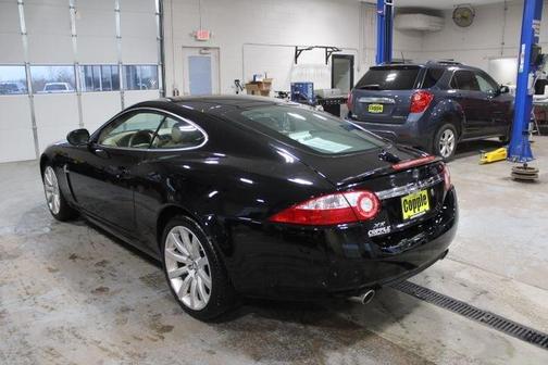 2008 Jaguar XK 