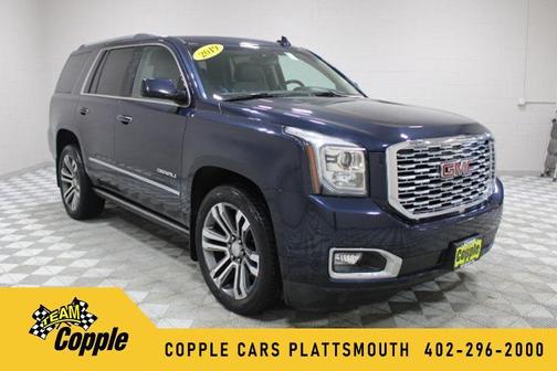 2019 GMC Yukon Denali