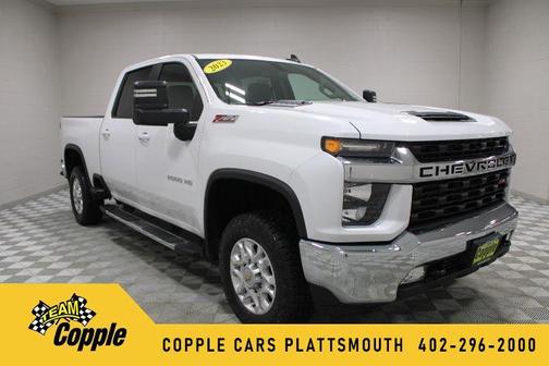 2023 Chevrolet Silverado 2500 LT