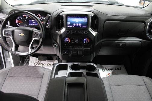 2023 Chevrolet Silverado 2500 LT