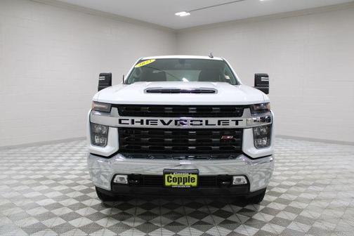2023 Chevrolet Silverado 2500 LT