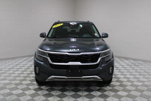 2023 Kia Seltos SX