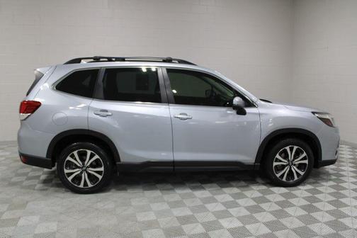 2020 Subaru Forester Limited