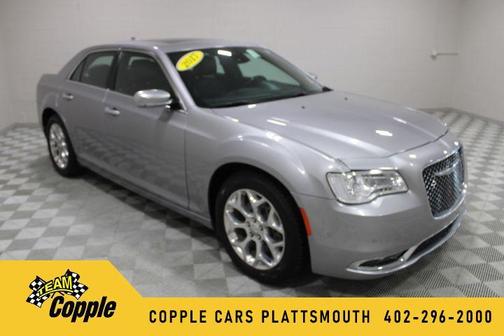 2017 Chrysler 300C Platinum