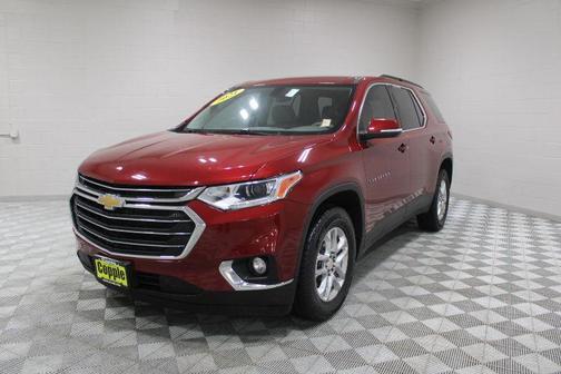 2021 Chevrolet Traverse LT Cloth