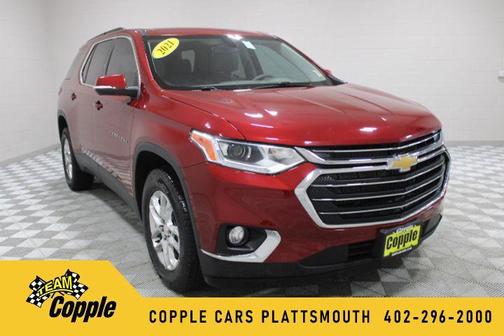 2021 Chevrolet Traverse LT Cloth