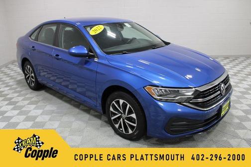 2022 Volkswagen Jetta 1.5T S