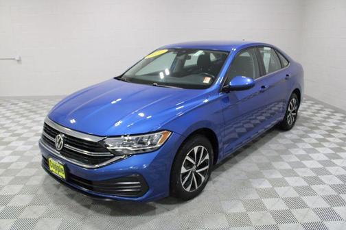 2022 Volkswagen Jetta 1.5T S