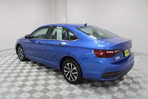 2022 Volkswagen Jetta 1.5T S