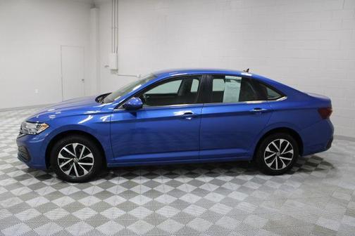 2022 Volkswagen Jetta 1.5T S