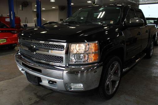 2013 Chevrolet Silverado 1500 LT