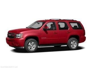 2008 Chevrolet Tahoe