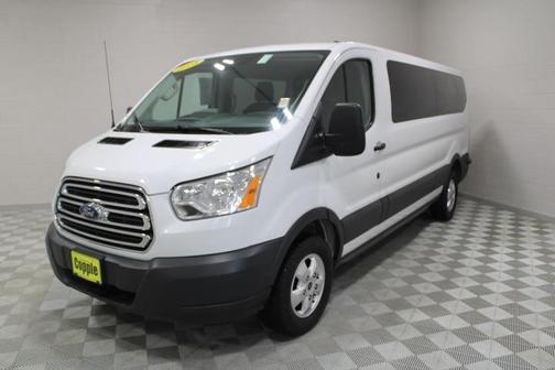 2018 Ford Transit-350