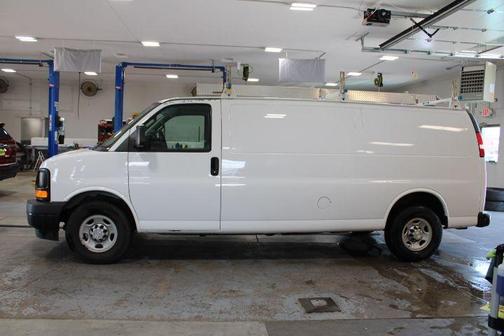 2017 Chevrolet Express 3500 Work Van