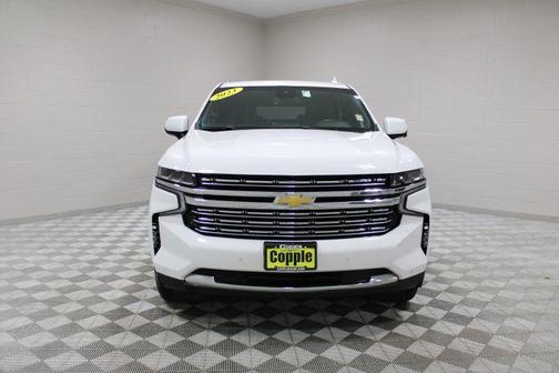 2023 Chevrolet Suburban Premier
