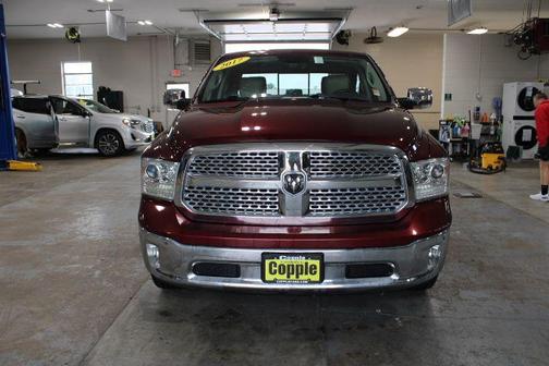 2017 RAM 1500 Laramie