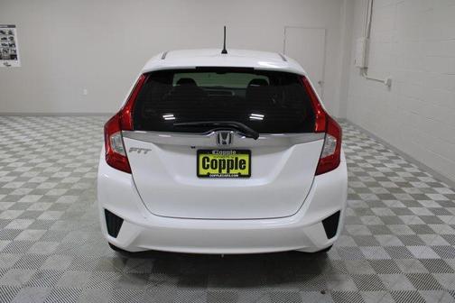 2016 Honda Fit EX