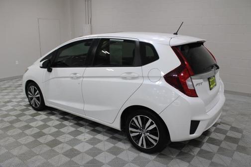 2016 Honda Fit EX
