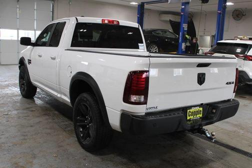 2022 RAM 1500 Classic SLT