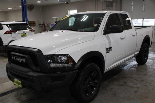 2022 RAM 1500 Classic SLT